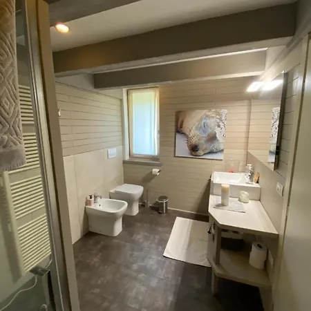 Cascina Serra Eco-House Camera Bielmonte