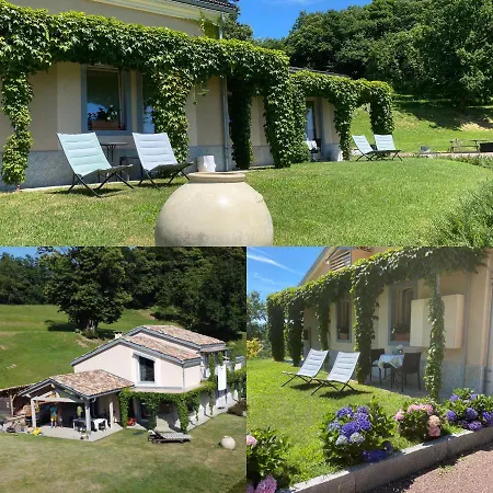 Bed & Breakfast Cascina Serra Eco-House Camera Bielmonte