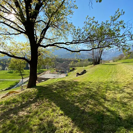 Cascina Serra Eco-House Camera Bielmonte Bed & Breakfast